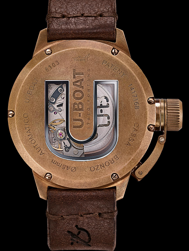bronze-case-u-boat-classico-45-bronzo-a-br-8103-replica-watches