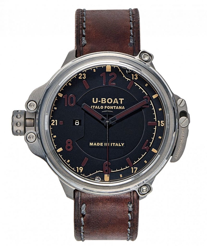 U-Boat Capsule Replica ‣ UK U-Boat Replica Watches