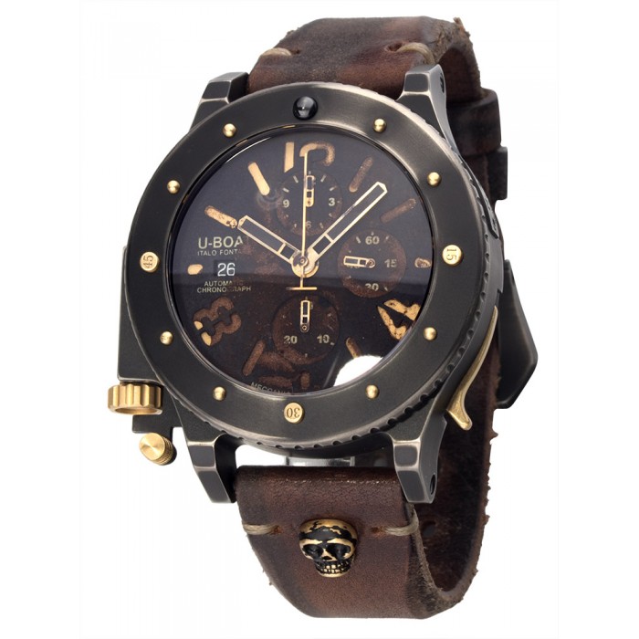 replica u boat watch