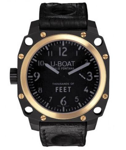 Chic UK Fake U-Boat Thousands Of Feet Watches For Your Appreciation