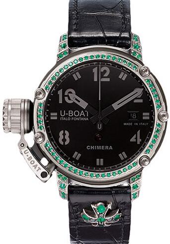 Stunning Replica U-Boat Chimera Watches Reveal Gems’ Brilliance