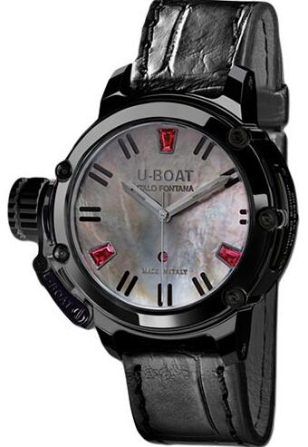 Splendid Fake U-Boat Chimera Limited Edition UK Watches Proper For Ladies