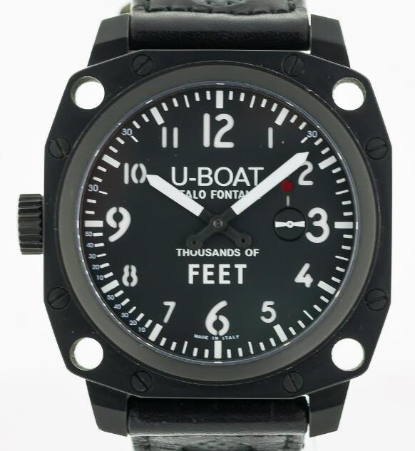 Sturdy Replica U-Boat Flightdeck Watches Forever Sales