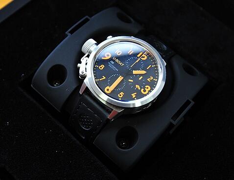 Strong U-Boat Flightdeck Replica Watches For UK Men