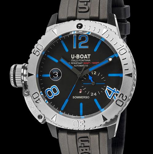 Cheap Replica U-Boat 9014 Sommerso Watches UK For Men