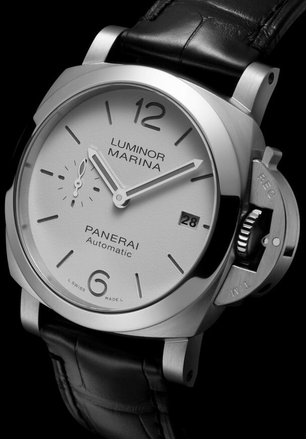 Panerai Goes For 40 With New Top Swiss Fake Panerai Luminor Marina Quaranta Watches UK