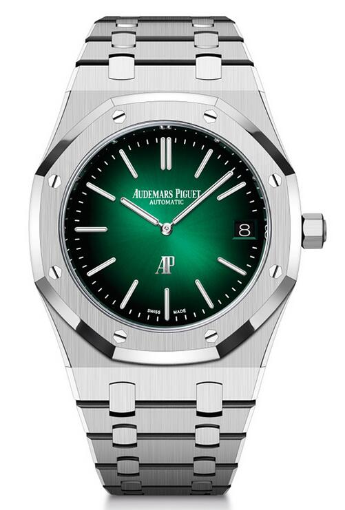 Audemars Piguet Celebrates 50 Years Of The Royal Oak With All-new Jumbo Extra-Thin Fake Watches UK Wholesale