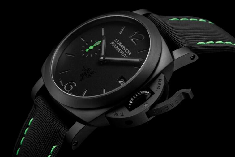 New Release: Perfect UK Replica Panerai Luminor Quaranta Razer PAM01353 Watches