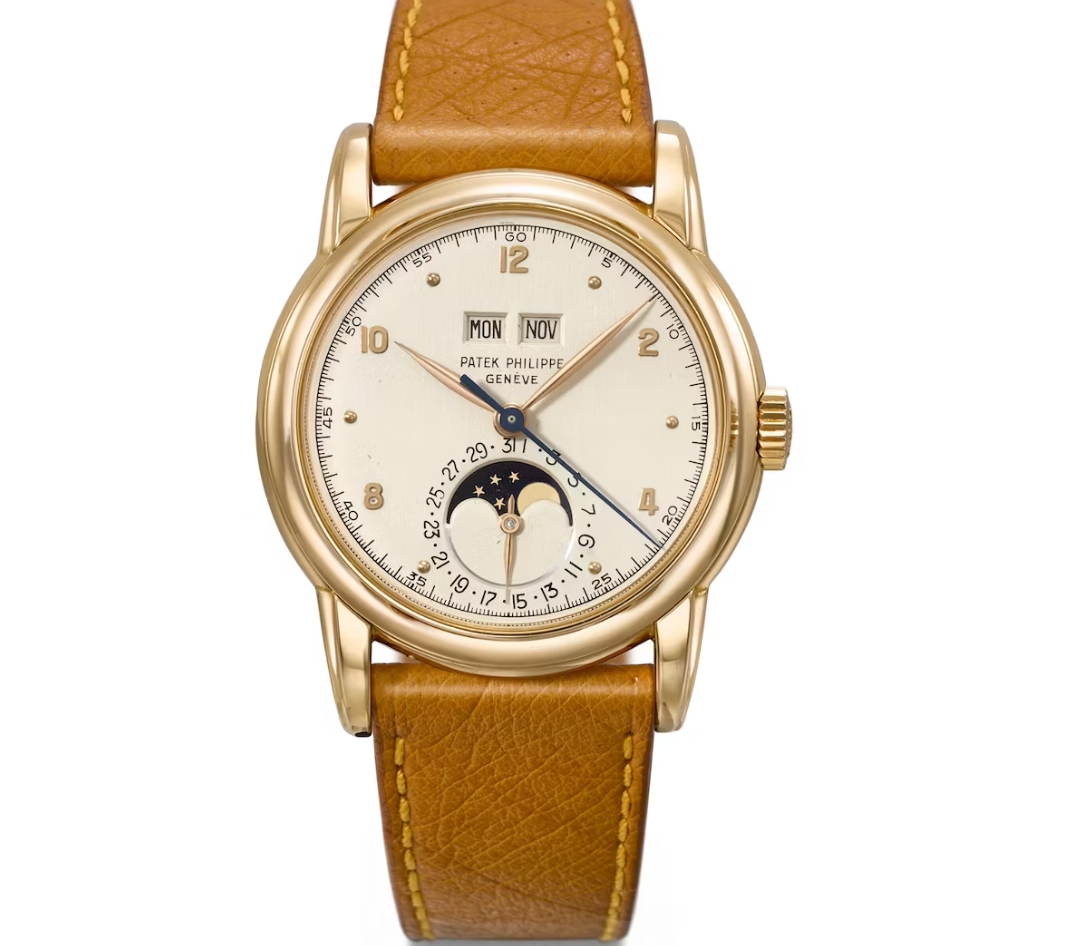 This UK Top Replica Patek Perpetual Calendar Is Already An Important Watch