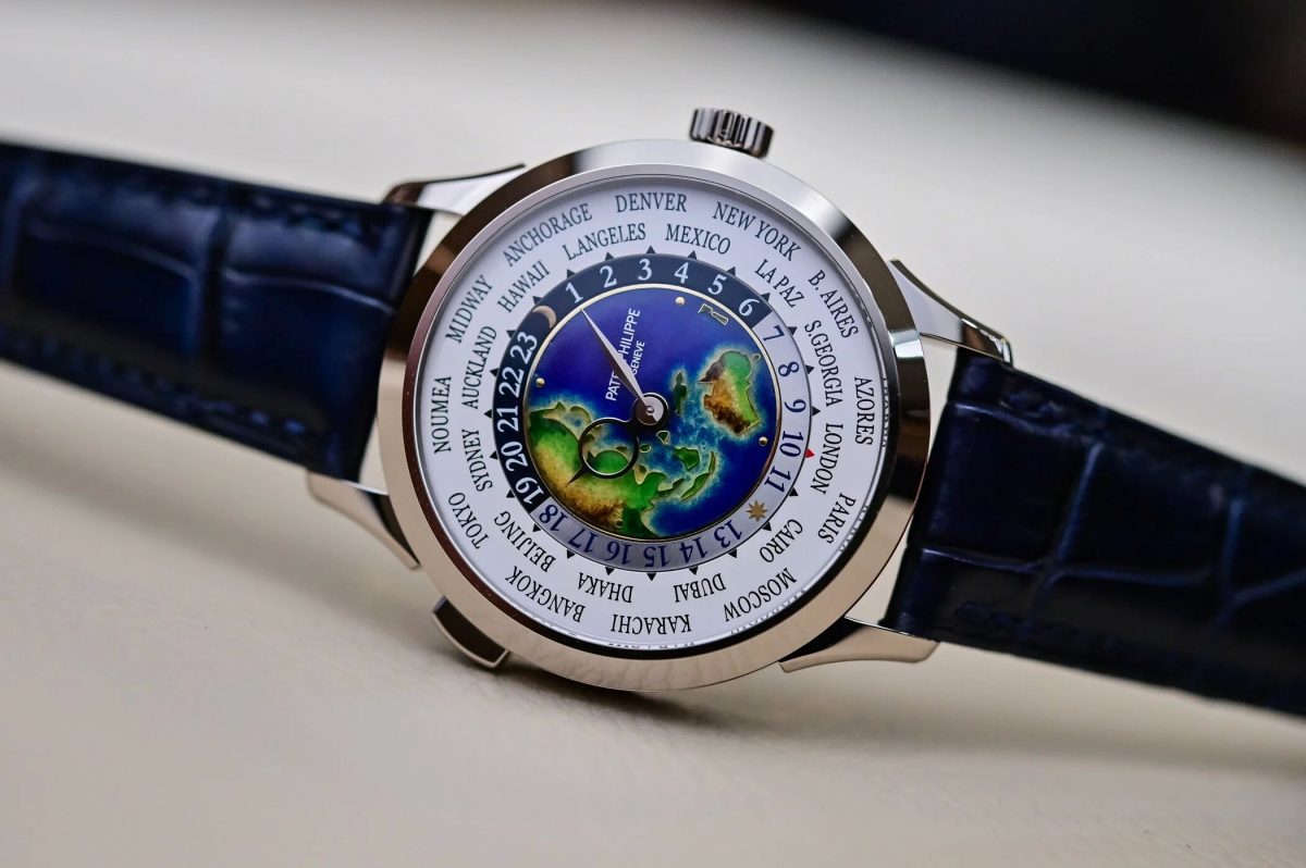 Breaking News Tokyo Calling – UK Luxury Replica Patek Philippe Is In Town!