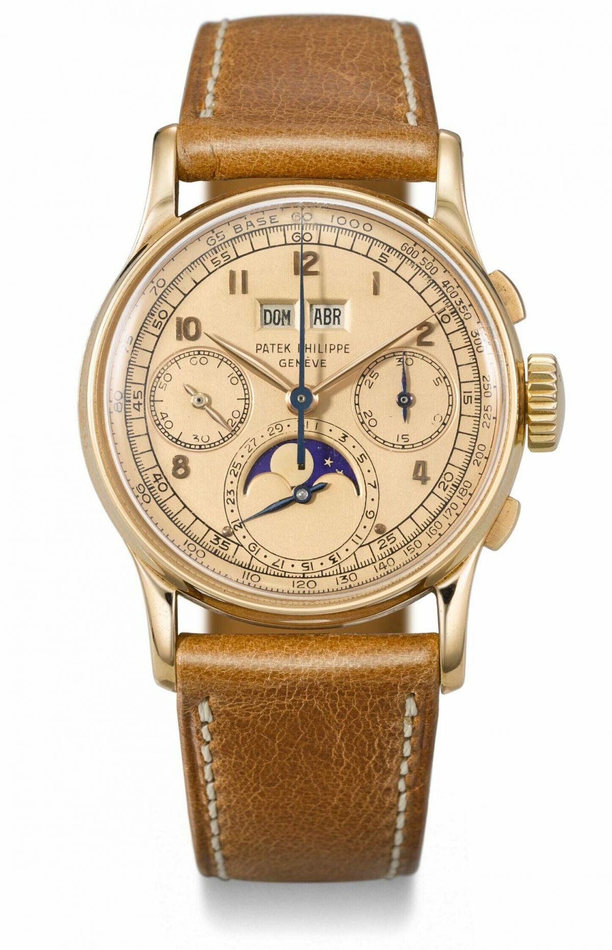 UK High Quality Replica Patek Philippe ref. 1518 — CHF 2,465,000