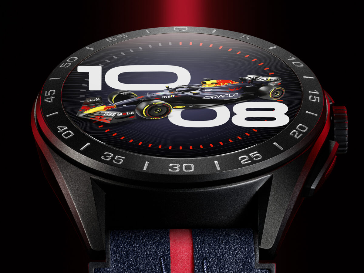 Red Bull Racing’s Smart Move To UK Top Quality Replica TAG Heuer Connected Watches