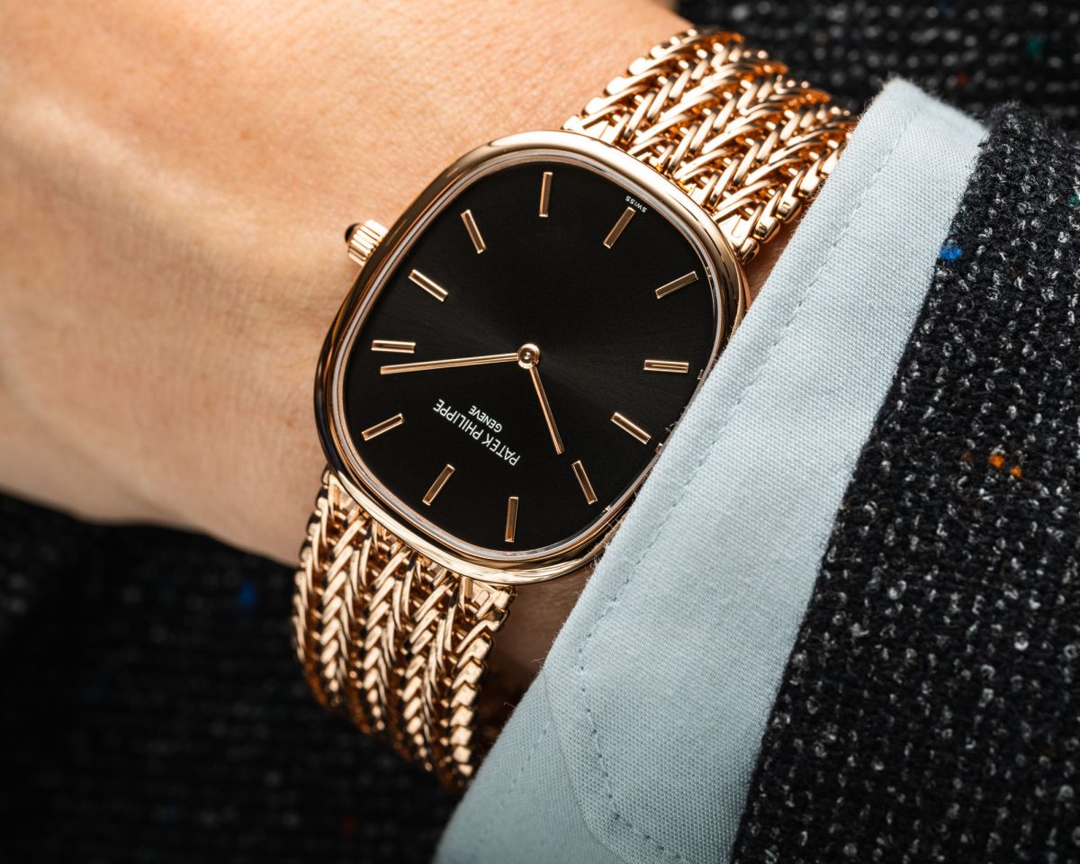 UK Perfect Replica Patek Philippe Golden Ellipse 5738 Watches