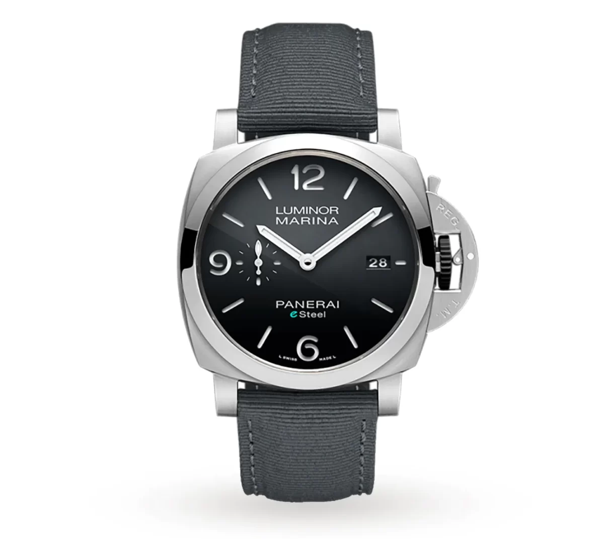 Black Dial UK High Quality Replica Watches From Different Brands