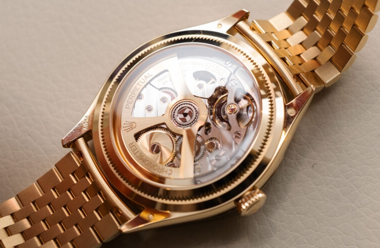 Hands-on: The Yellow-Gold 1:1 Replica Rolex Perpetual 1908 Settimo Bracelet Watches UK Are lavishly Good