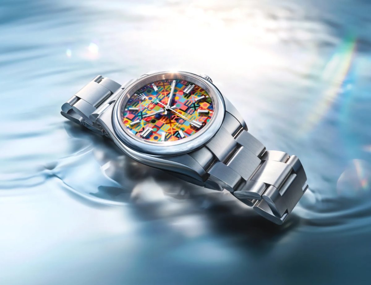 Cheap Replica Rolex Watches UK Wow The Crowd At Watches And Wonders 2026