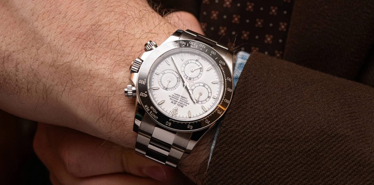 Best Selling Replica Rolex Daytona Rolesium Review: A New Direction For The Crown’s Famed Chronograph